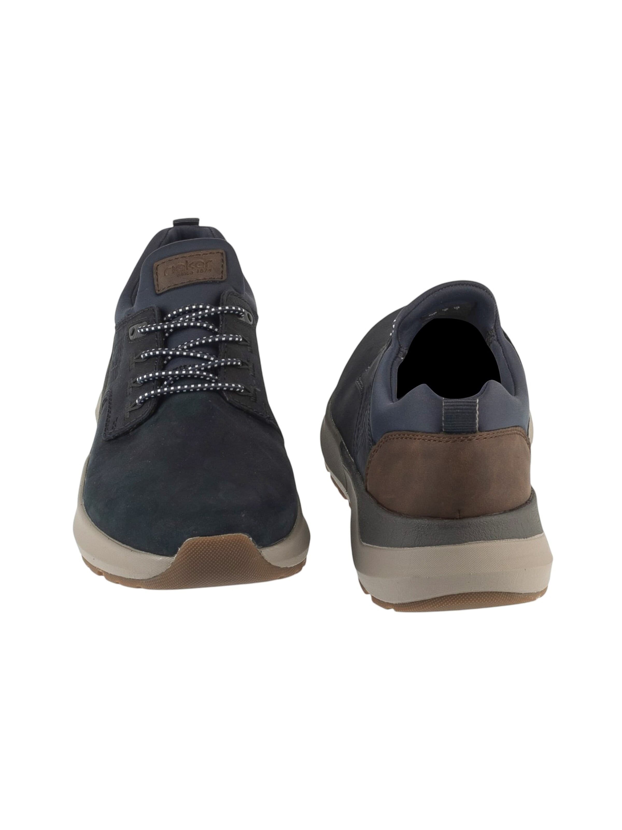 Chaussure de sport à lacets 'Rieker Shoes 06050' Rieker en bleu