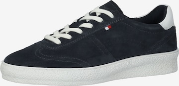 SANSIBAR Sneakers laag in Blauw: voorkant