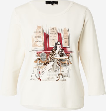 monari Shirt in White: front