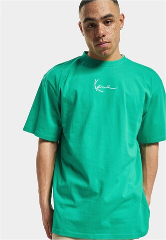 Karl Kani Shirt in Groen