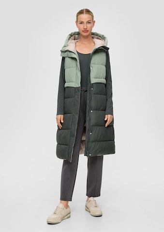 s.Oliver Bodywarmer in Groen