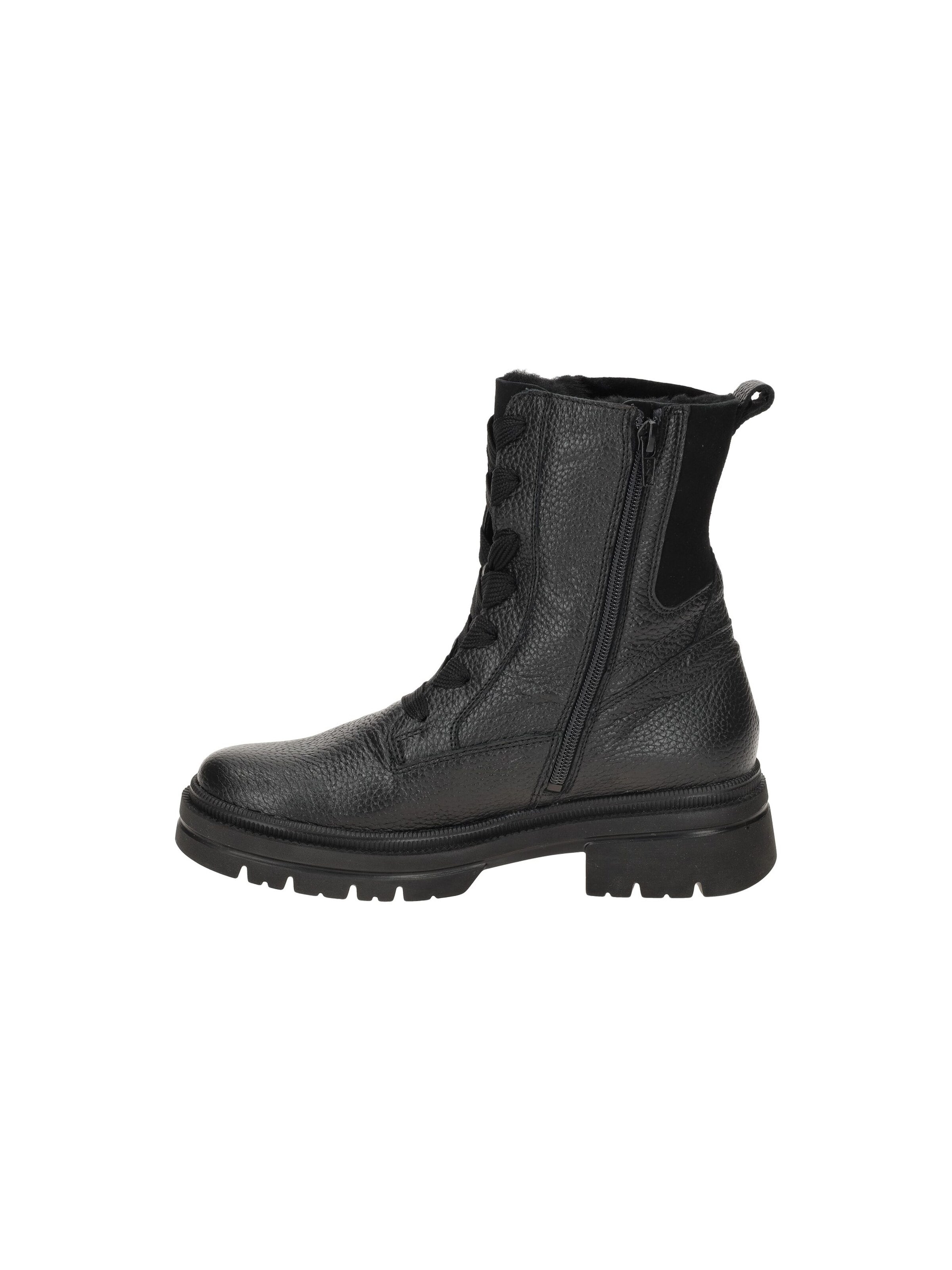 WALDLÄUFER - Botas em preto
