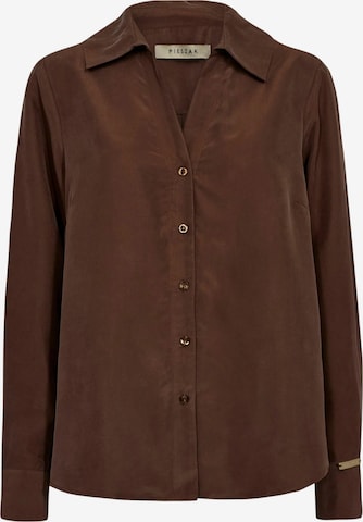 Pieszak Paita ' PD-Percy ' värissä ruskea: etupuoli