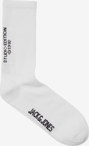 JACK & JONES Socken 'BORA' in Grün