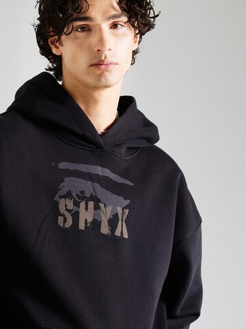 SHYX - Sudadera en negro