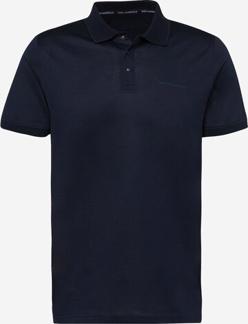 Karl Lagerfeld Bluser & t-shirts i blå: forside