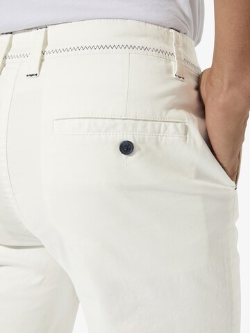 Regular Pantalon ' Norino ' BABISTA en blanc