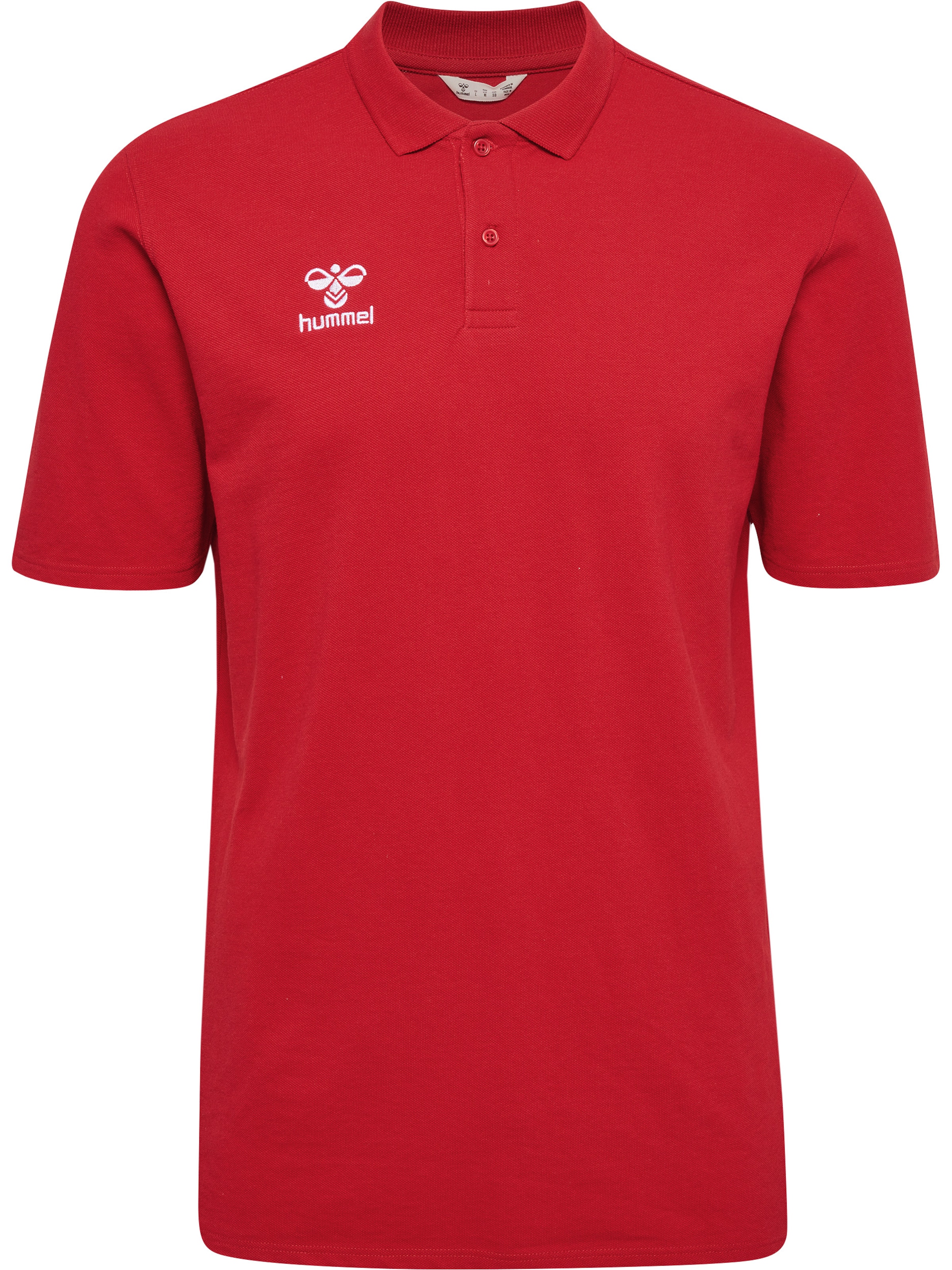 Hummel Performance shirt 'Go 2.0' in Red: front