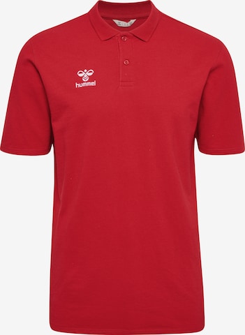 T-Shirt fonctionnel 'Go 2.0' Hummel en rouge : devant