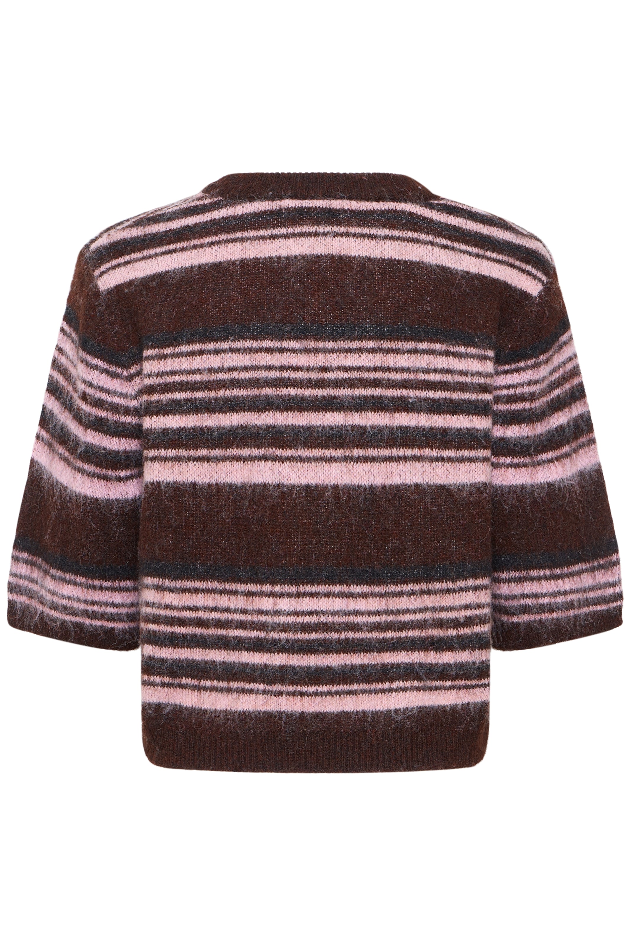 Pull-over 'IHALLO' ICHI en marron