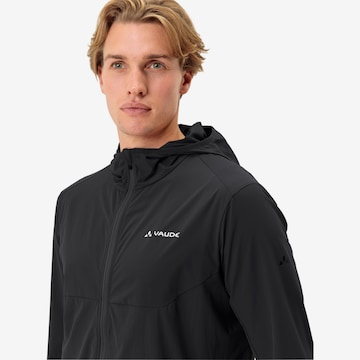 VAUDE Sportjacke 'Moab' in Schwarz