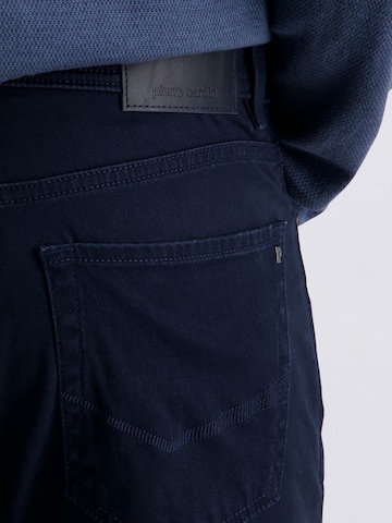 PIERRE CARDIN Regular Jeans 'Lyon' in Blau