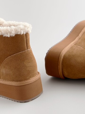Next Boots in Brown