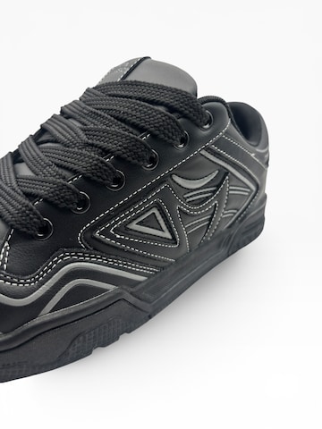 Vertex Vision Sneakers 'Vertex Vision Sneaker' in Black
