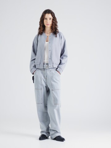 PIECES - Chaqueta de entretiempo 'PCANNIE' en azul