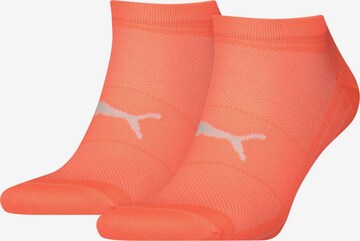 PUMA Sportsocken in Orange: predná strana