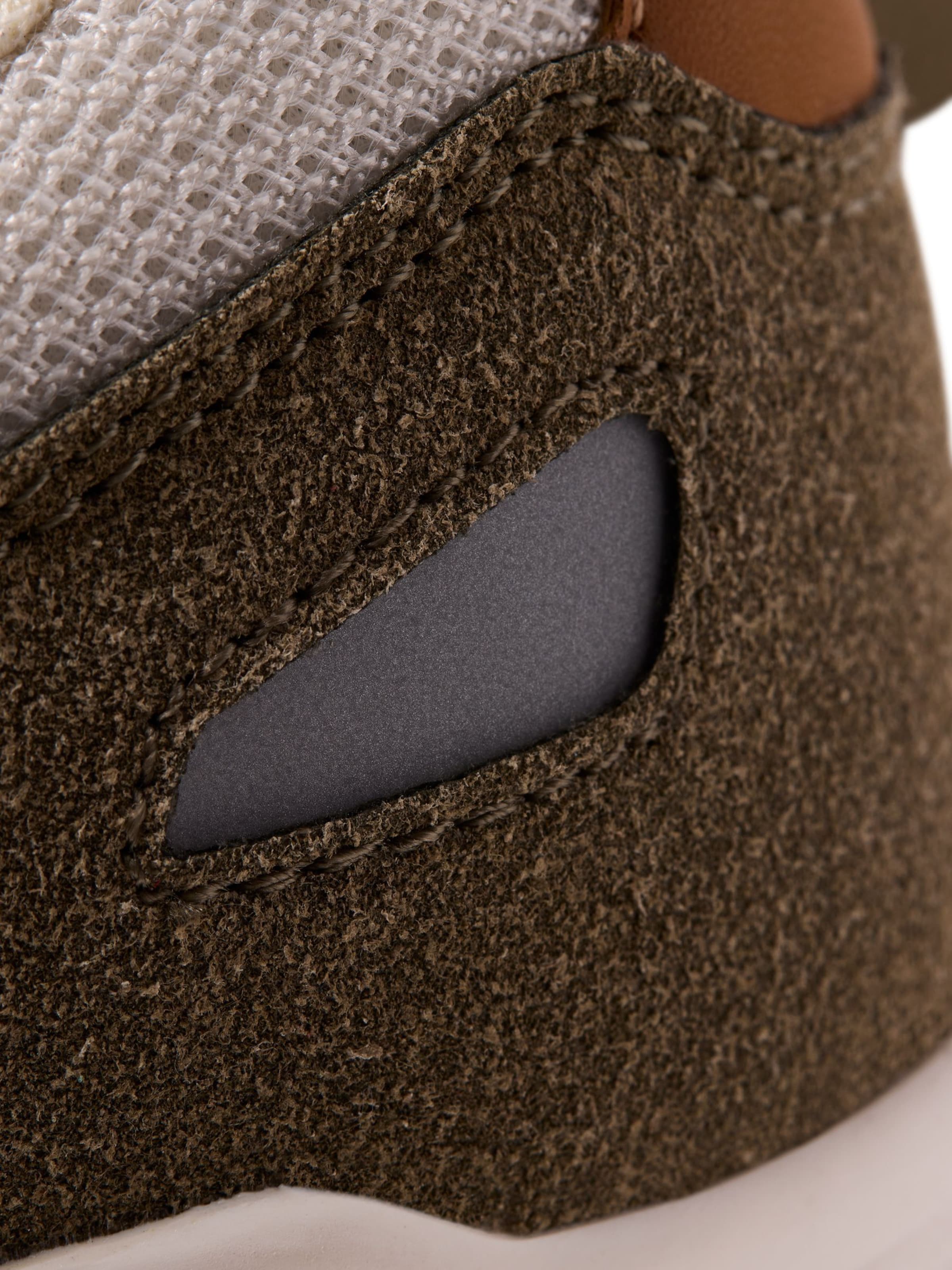 JACK & JONES Sneaker in Grün