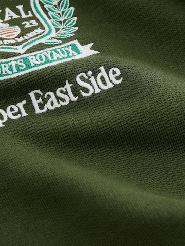 Next Sweatshirt i grøn