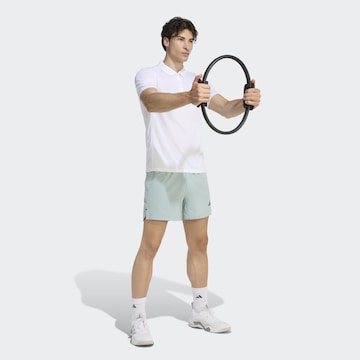 ADIDAS PERFORMANCE Performance Shirt in White