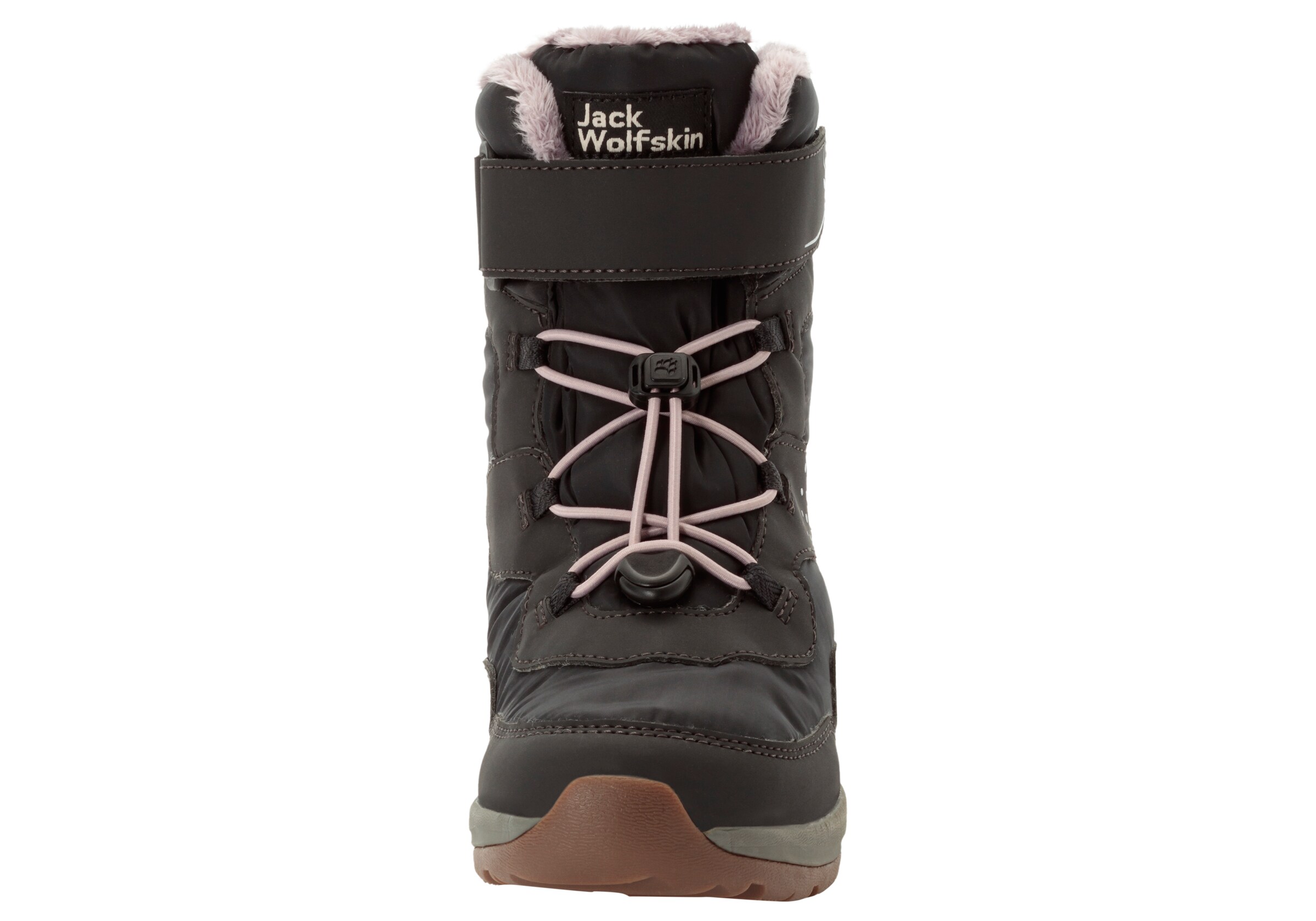 JACK WOLFSKIN Boots in Blue