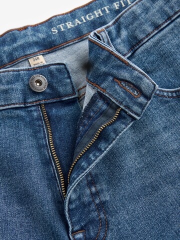 Next Regular Jeans in Blau