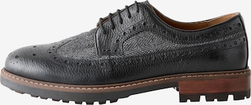 juoda Next Batai su raišteliais: priekis