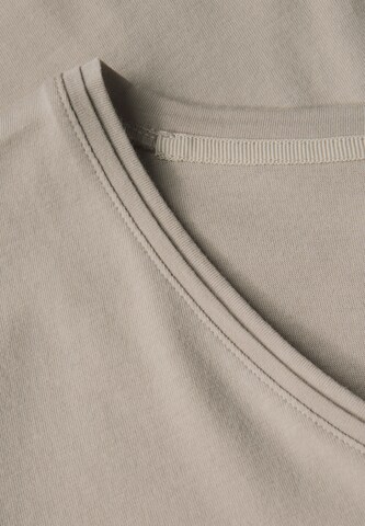 STREET ONE Shirt in Beige