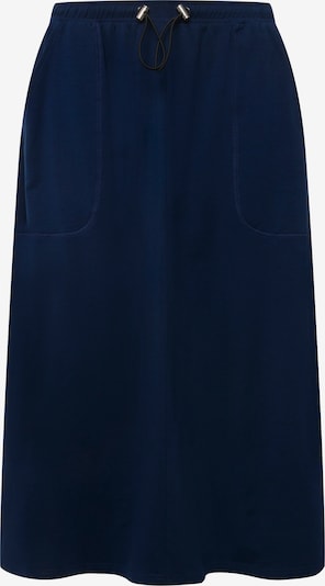 Ulla Popken Skirt in Dark blue, Item view