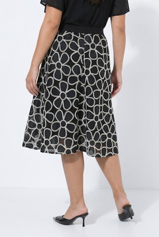 Ulla Popken Skirt in Black