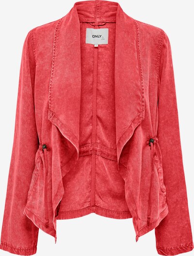 ONLY Veste mi-saison 'KENYA' en rose, Vue avec produit