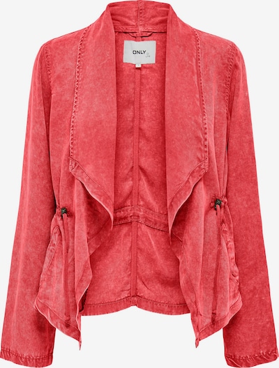 ONLY Between-season jacket 'KENYA' in Pink, Item view