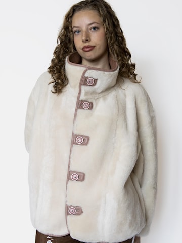 Just things we like - Chaqueta de invierno 'Nana' en marrón