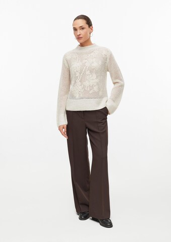 Pull-over s.Oliver en beige : devant