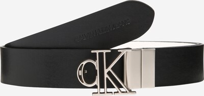 Calvin Klein Jeans Riem in de kleur Zwart / Wit, Productweergave