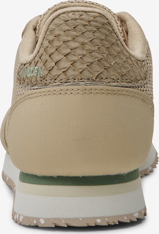 Baskets basses 'Ydun' WODEN en beige