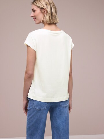 STREET ONE Shirt in White