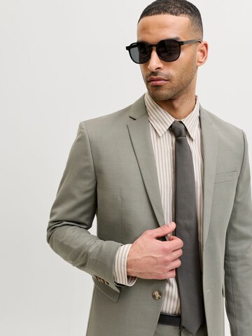 JACK & JONES - regular Chaqueta saco 'JPRSolaris' en gris