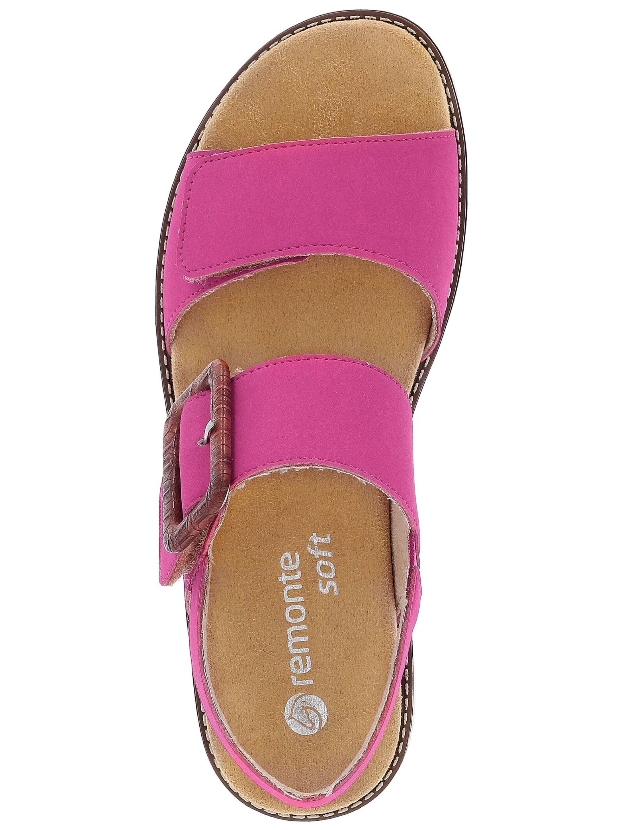 Sandalo di REMONTE in rosa