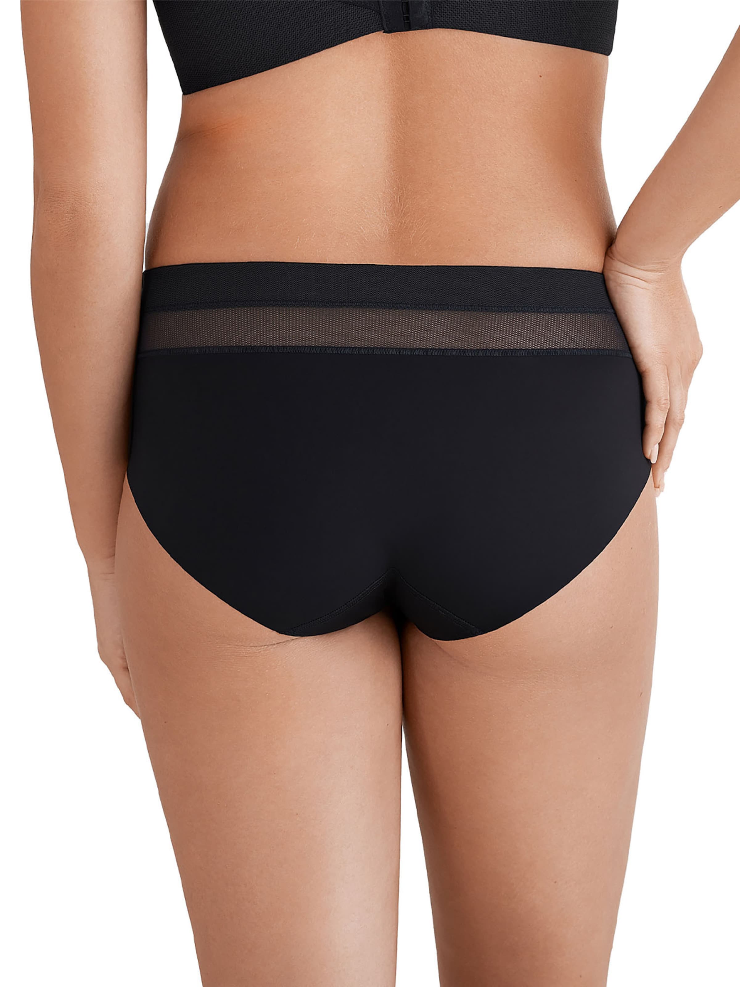 FELINA Slip 'Divine Vision'‌‌‌‌‌‌‌ in Schwarz