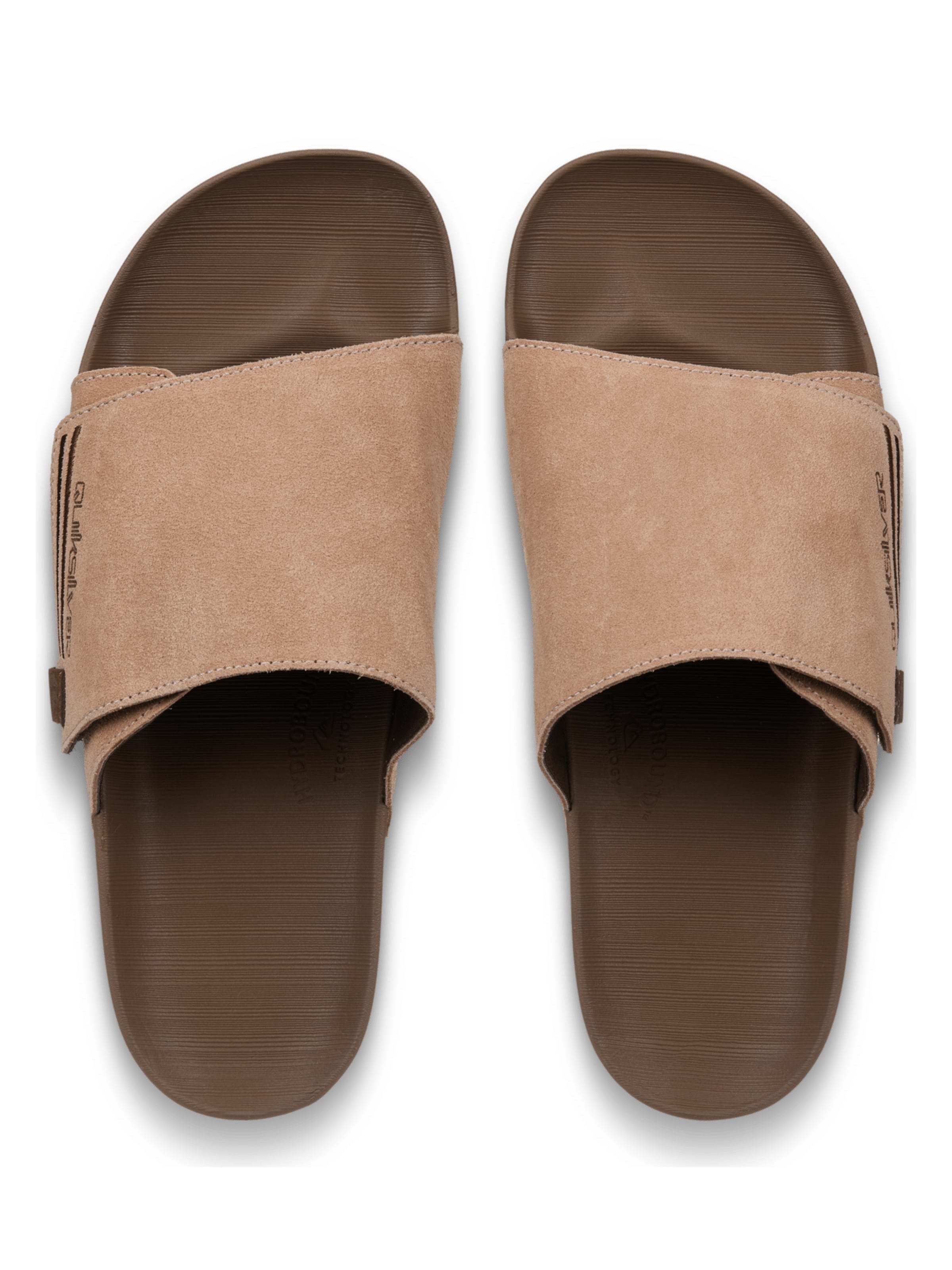 QUIKSILVER Mules 'Rivi' in Beige