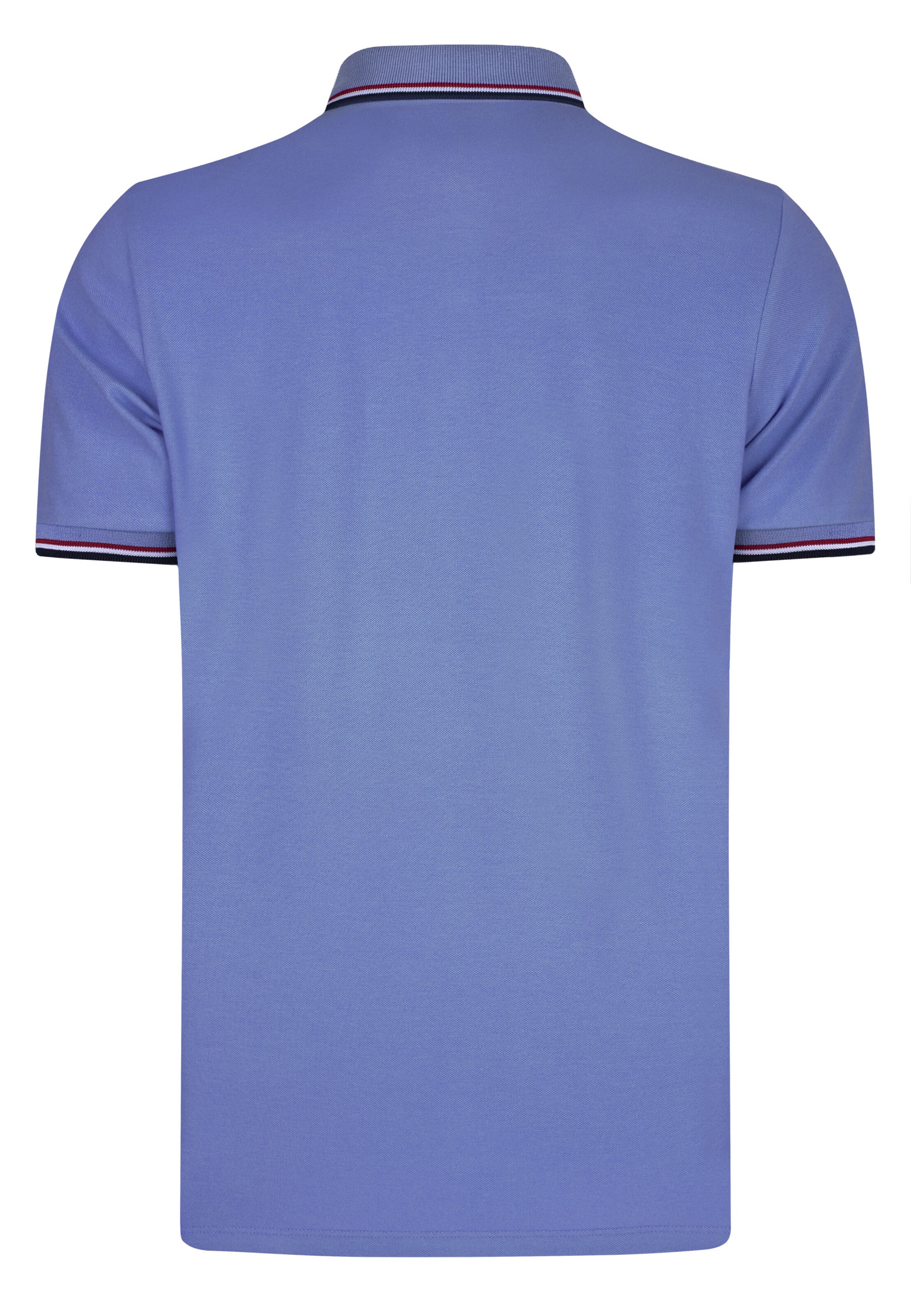 Felix Hardy Polo Shirt Kurz Arm in Blau