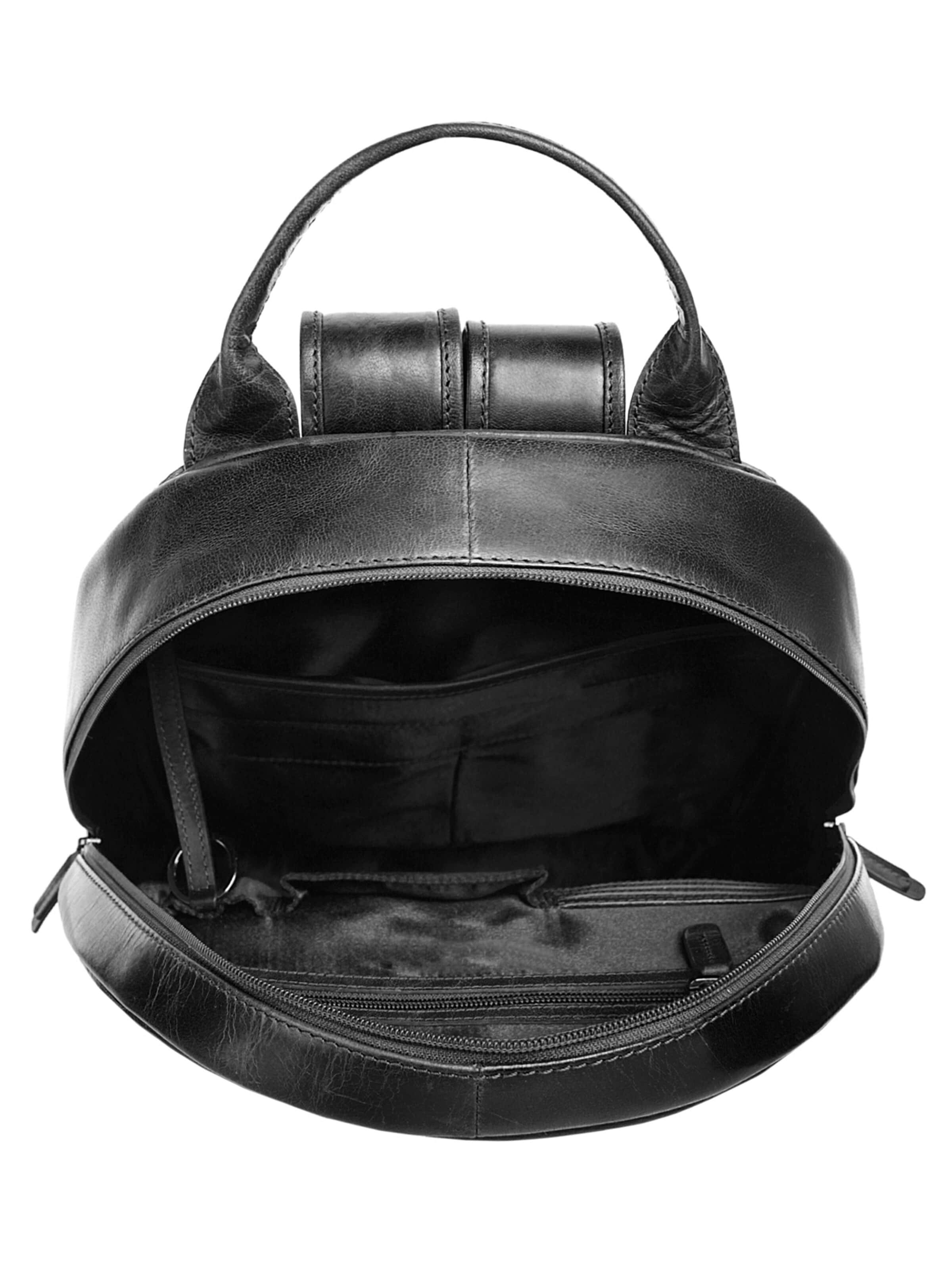 X-ZONE - Mochila en negro