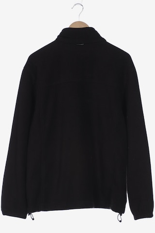 SALEWA Sweatshirt & Zip-Up Hoodie in XXXL in Black