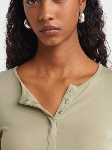 Dilvin Shirt in Green