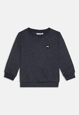 NAME IT Sweatshirt 'NMMVimo' i blå