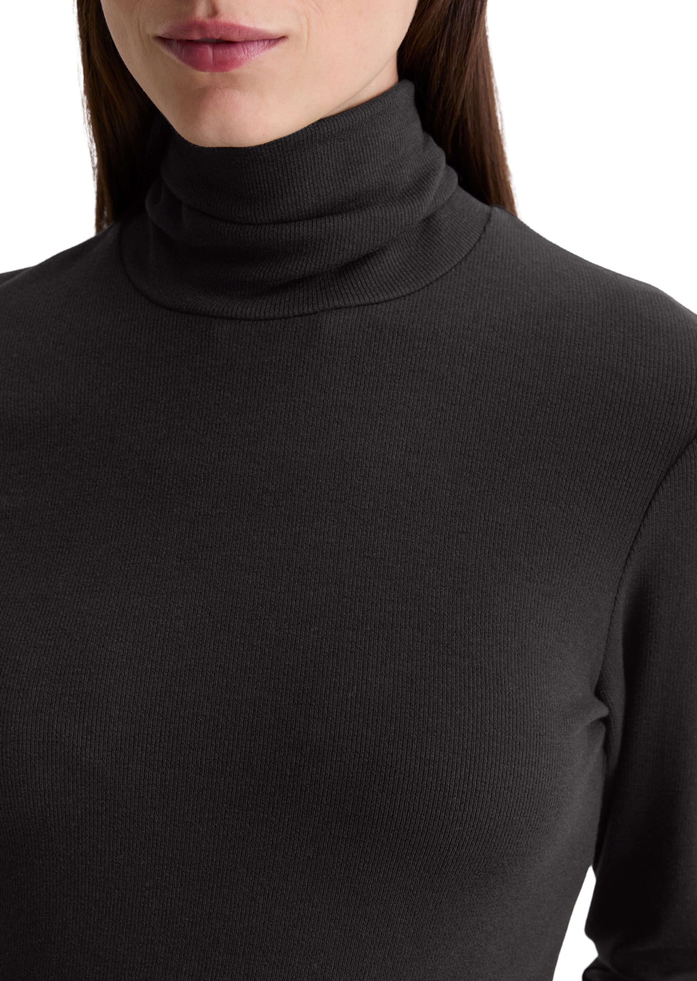 Marc O'Polo Shirt in Black