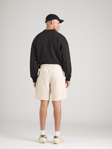 Regular Pantalon 'Bertoni' ELLESSE en beige