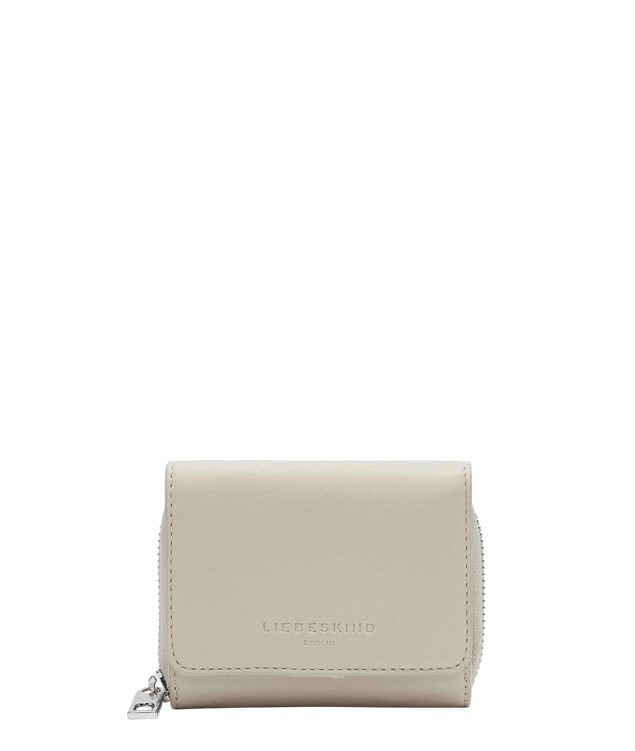 Liebeskind Berlin Kukkaro 'Pablita' värissä beige: etupuoli