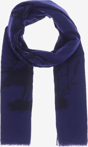 EDC BY ESPRIT Scarf & Wrap in One size in Blue: front