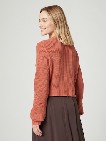 Guido Maria Kretschmer Women Pullover 'Thekla' in Orange